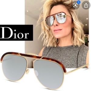 Dior Desertics Aviator Sunglasses